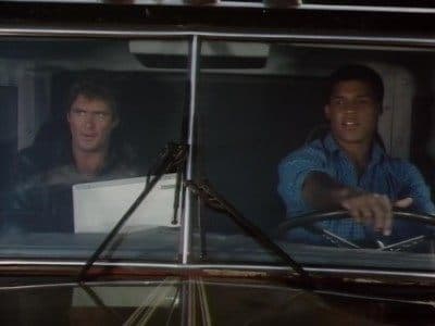 KITT séquestré