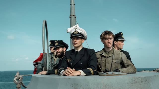 Un vrai sous-marinier
