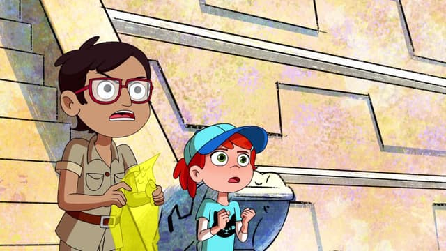 Épisode 1