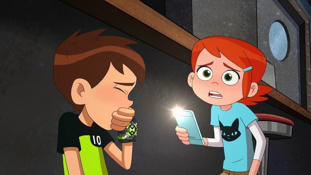 Épisode 6