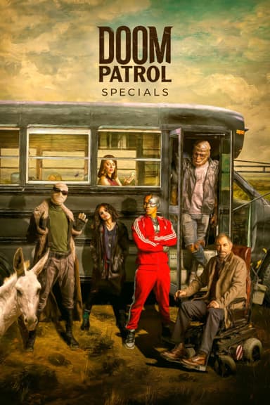 Épisodes spéciaux