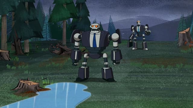 Épisode 4