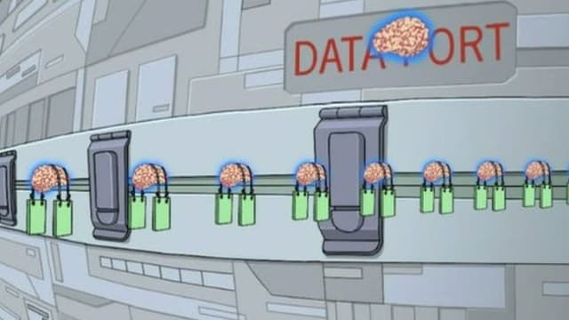 Fry : Le Pourquoi du comment