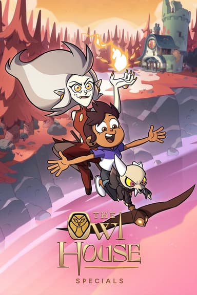 Épisodes spéciaux