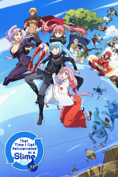 Épisodes spéciaux