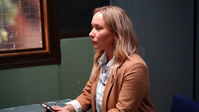 A la vôtre, Madame Robinson