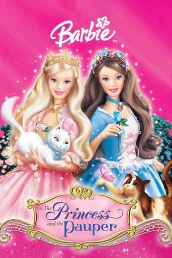 Barbie dans cœur de princesse