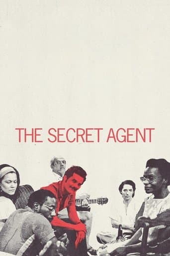 L’Agent secret