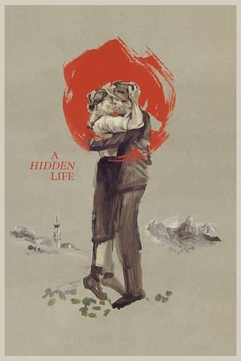 Une vie cachée