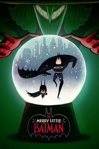 L'Étrange Noël du petit Batman