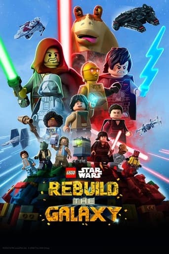 LEGO Star Wars : Reconstruire la Galaxie
