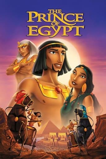 Le Prince d'Égypte