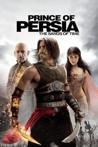Prince of Persia : Les sables du temps
