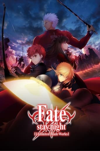 Fate Stay Night : Unlimited Blade Works