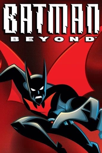 Batman - La relève