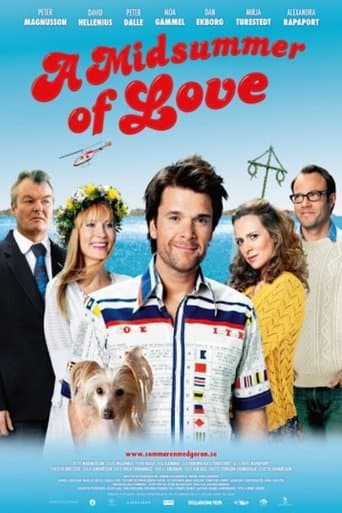 Un été avec Göran