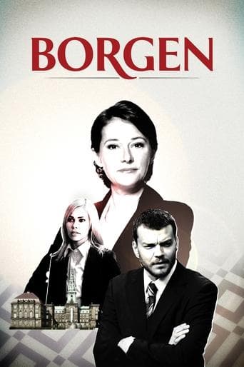Borgen, une femme au pouvoir