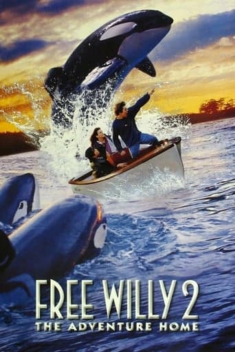 Sauvez Willy 2 : La nouvelle aventure