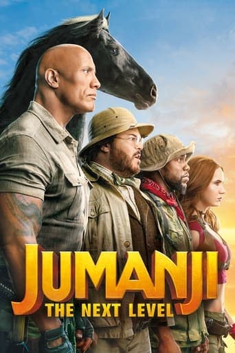 Jumanji : Next Level