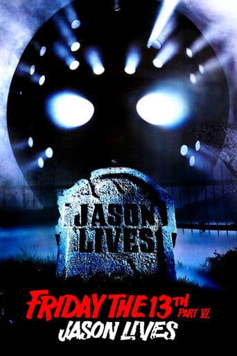 Vendredi 13, chapitre 6 : Jason le mort-vivant