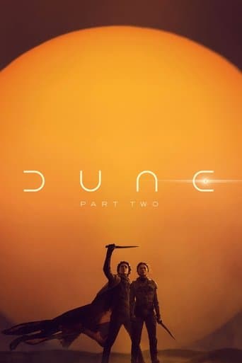 Dune : Deuxième partie