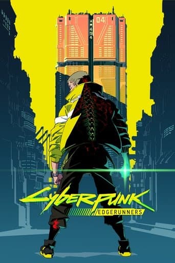 Cyberpunk : Edgerunners