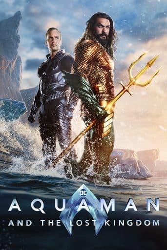 Aquaman et le Royaume perdu