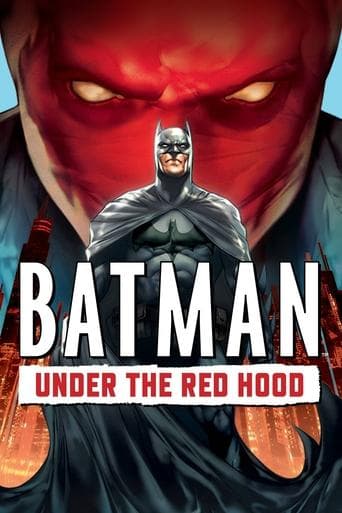 Batman et Red Hood : Sous le masque rouge