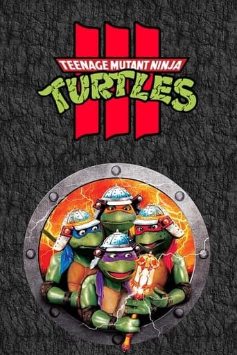 Les Tortues Ninja 3 : Retour au pays des samouraïs