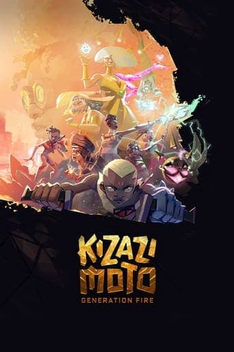 Kizazi Moto : Génération Feu