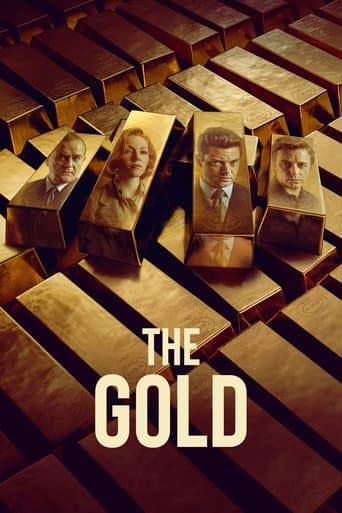 The Gold : Le casse du siècle