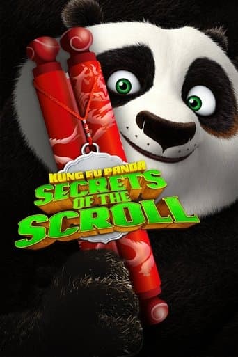 Kung Fu Panda : Les Secrets du rouleau