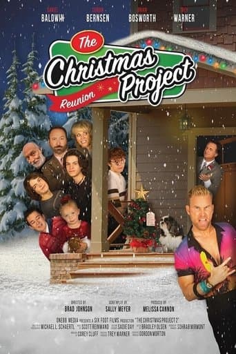 L'esprit de Noël chez les Buckley