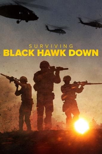 Mogadiscio 1993 : La chute du faucon noir