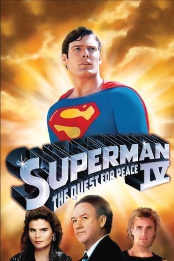 Superman IV : Le Face‐à‐face