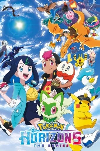 Pokémon : Les horizons