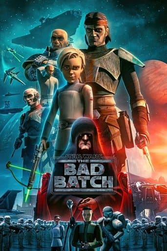 Star Wars : The Bad Batch