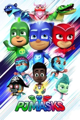 Les Pyjamasques