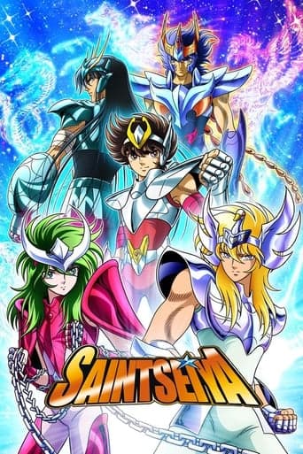 Saint Seiya - Les Chevaliers du Zodiaque