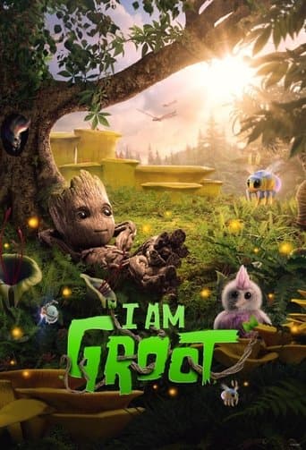Je s'appelle Groot