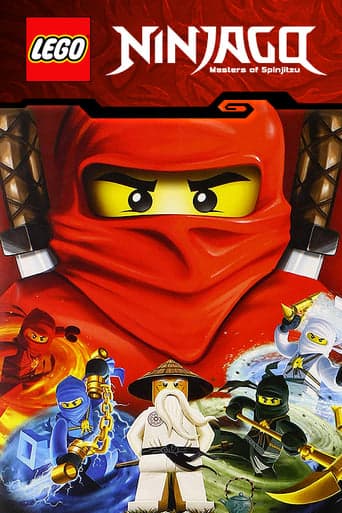 LEGO Ninjago : Les maîtres du Spinjitzu