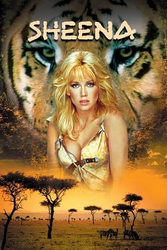 Sheena, reine de la jungle