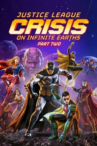 Justice League : Crisis on Infinite Earths Partie 2