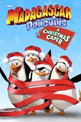 Les Pingouins De Madagascar : Mission Noël