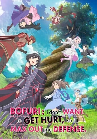 BOFURI : Je suis pas venue ici pour souffrir alors j'ai tout mis en défense