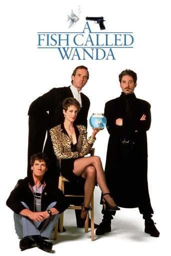 Un poisson nommé Wanda
