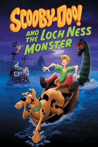 Scooby-Doo ! et le monstre du Loch Ness