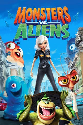 Monstres contre Aliens