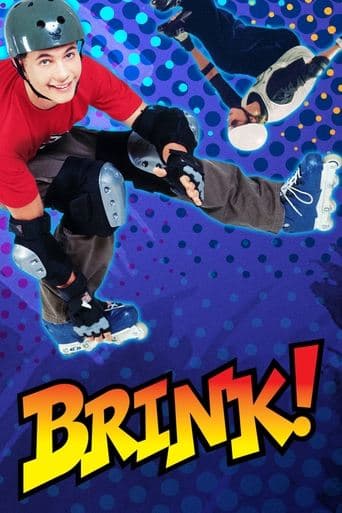 Brink, champion de roller