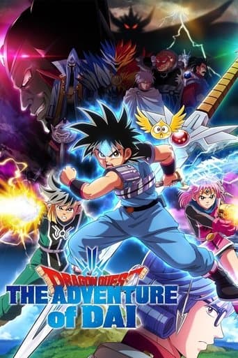 Dragon Quest : La Quête de Daï